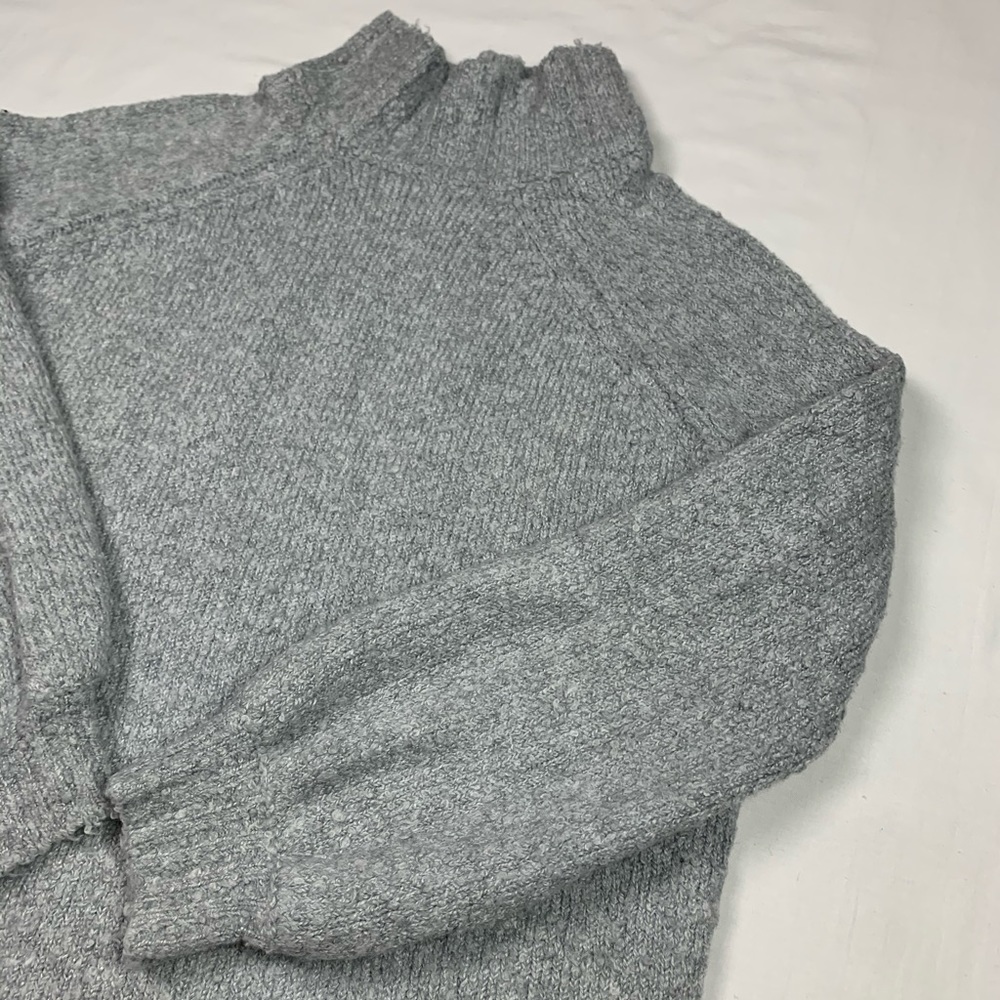 Aerie - Mockneck Knit Sweater